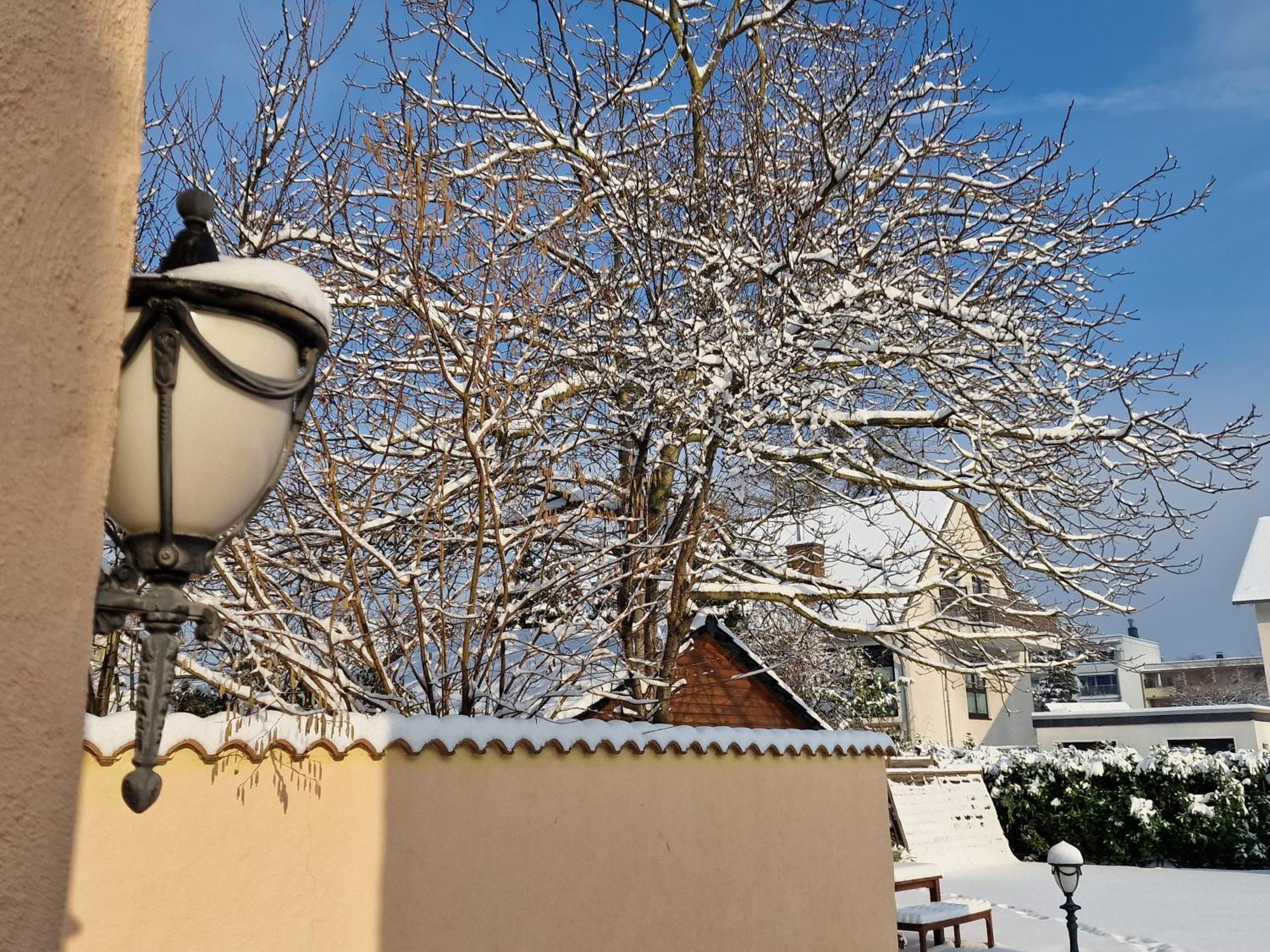 Arkadenschloesschen Bonn Appartement Buitenkant foto