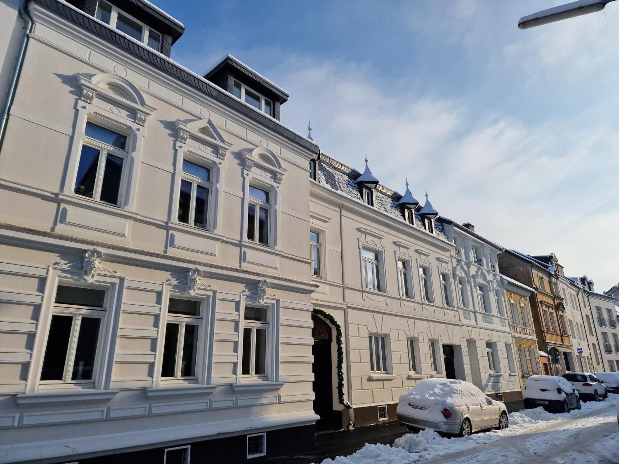 Arkadenschloesschen Bonn Appartement Buitenkant foto