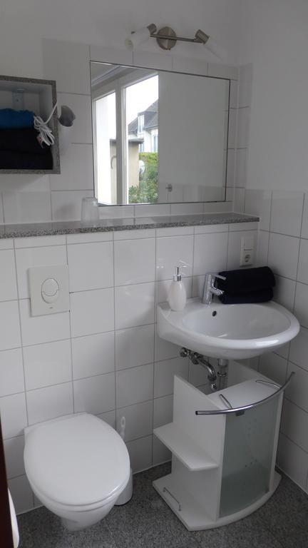 Arkadenschloesschen Bonn Appartement Kamer foto