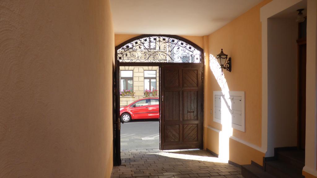 Arkadenschloesschen Bonn Appartement Buitenkant foto