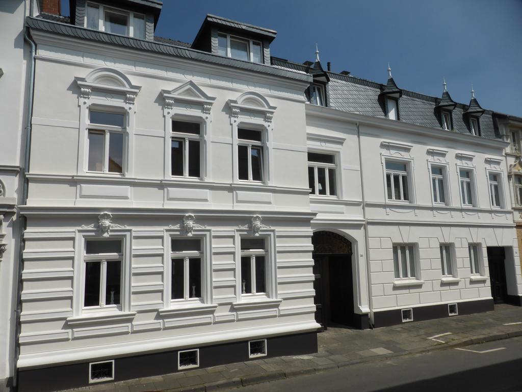 Arkadenschloesschen Bonn Appartement Buitenkant foto