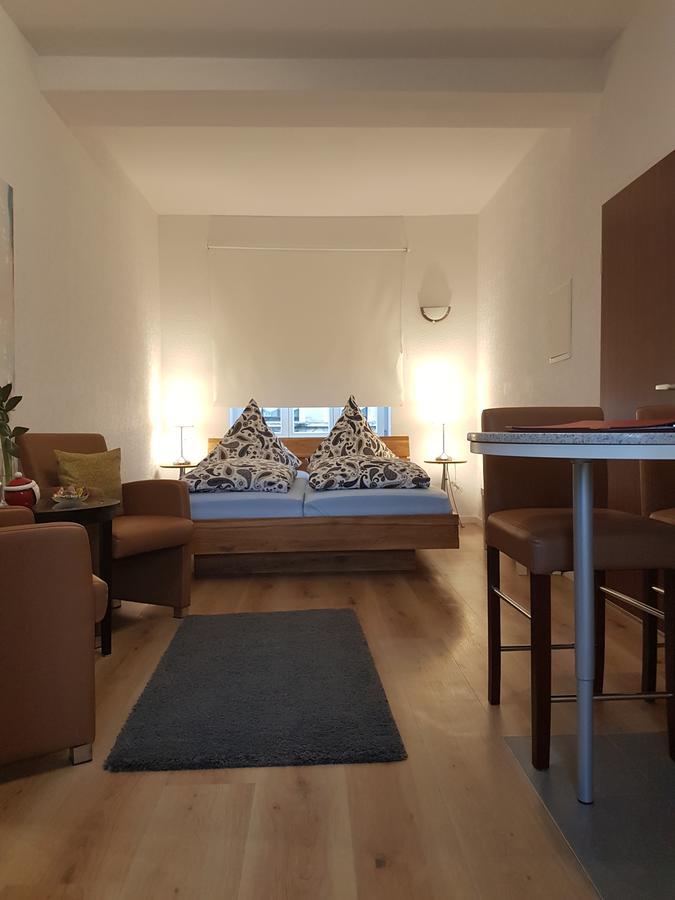 Arkadenschloesschen Bonn Appartement Buitenkant foto